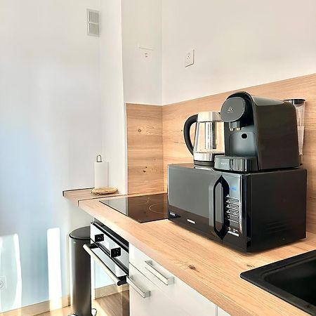 Magnifique Appartement En Face Du Stade Velodrome Marseille Eksteriør billede