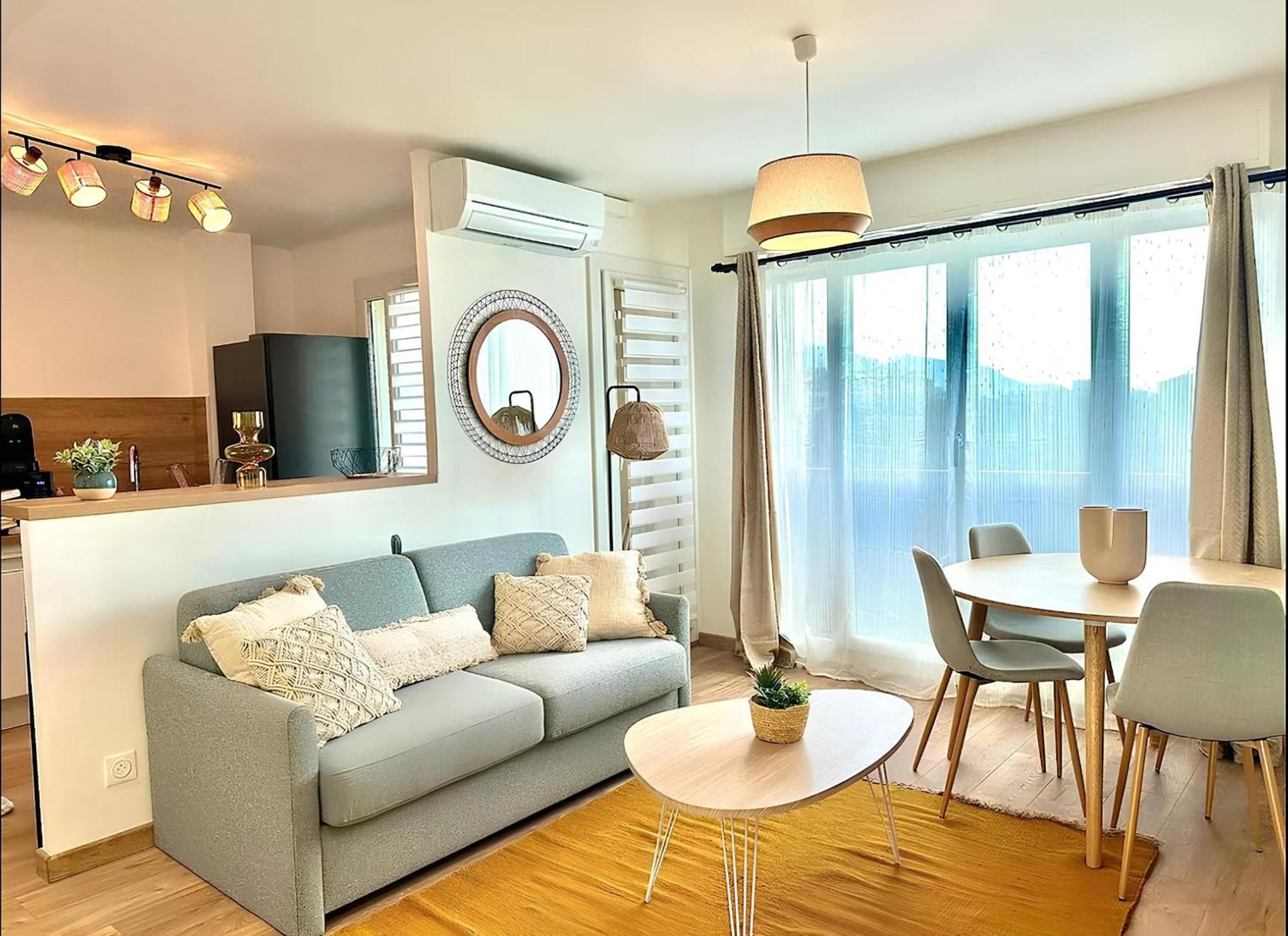 Magnifique Appartement En Face Du Stade Velodrome Marseille Eksteriør billede