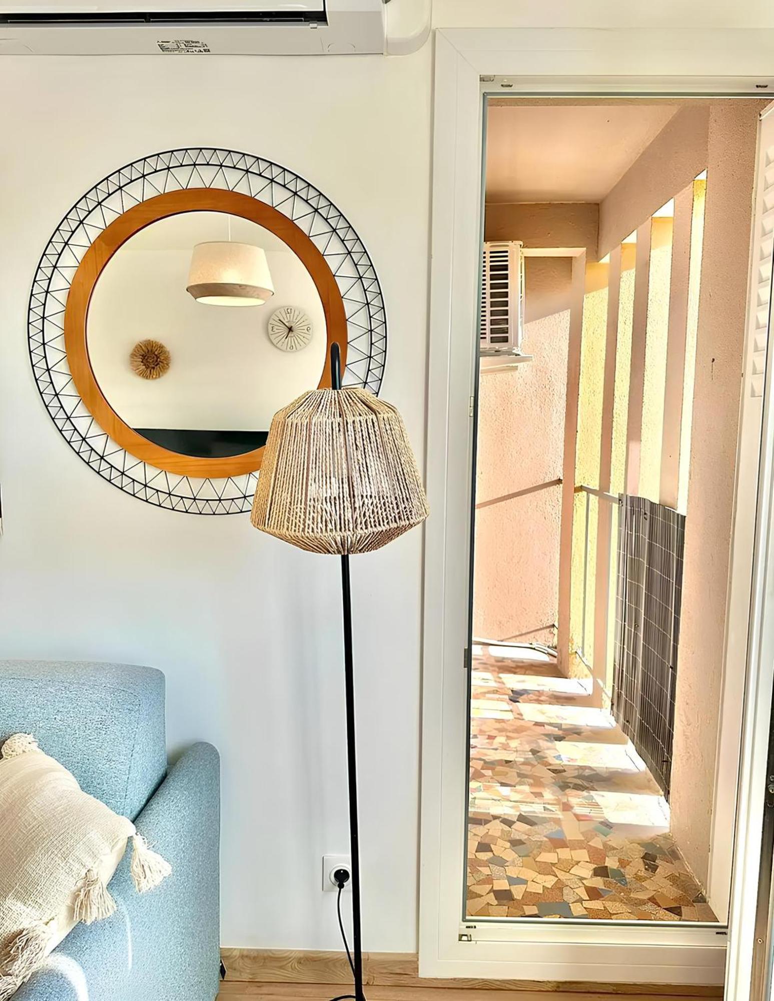 Magnifique Appartement En Face Du Stade Velodrome Marseille Eksteriør billede